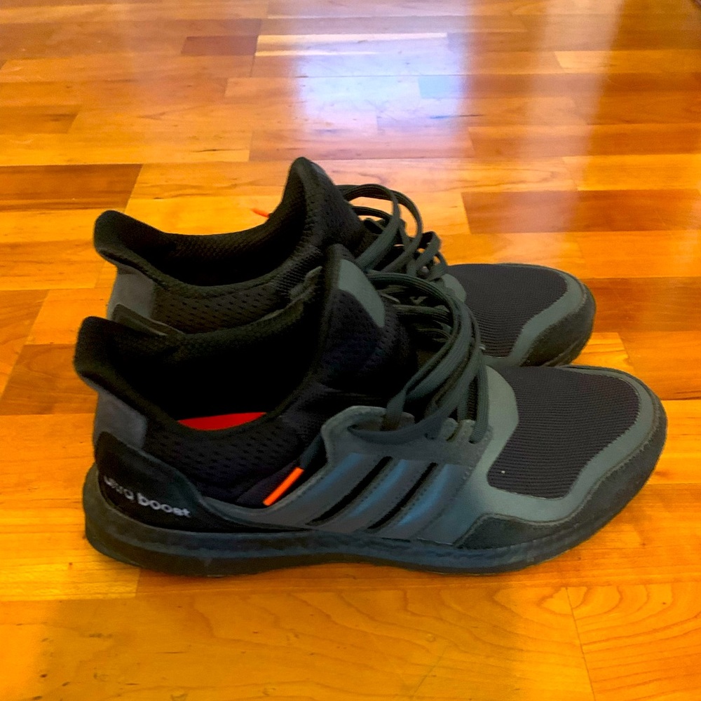 Adidas UltraBoost Black/Black Men’s Shoes